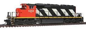 Intermountain SD40-2W w/Snd CN HO-Scale Intermountain SD40-2W w/Snd CN HO-Scale