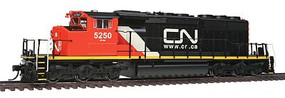Intermountain SD40-2W w/Snd CN Website HO-Scale Intermountain SD40-2W w/Snd CN Website HO-Scale