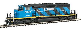 Intermountain SD40-2W w/Snd Dsl Elctrc HO-Scale Intermountain SD40-2W w/Snd Dsl Elctrc HO-Scale