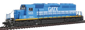 Intermountain SD40-2 Loco w/snd GATX HO-Scale Intermountain SD40-2 Loco w/snd GATX HO-Scale