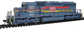 Intermountain SD40-2 Loco w/Snd SCL Fam HO-Scale Intermountain SD40-2 Loco w/Snd SCL Fam HO-Scale