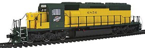 Intermountain SD40-2 Loco w/Snd CNW HO-Scale Intermountain SD40-2 Loco w/Snd CNW HO-Scale