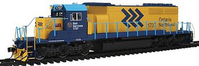 Intermountain SD40-2 Loco w/snd RI HO-Scale Intermountain SD40-2 Loco w/snd RI HO-Scale