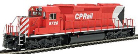 Intermountain SD40-2 Loco w/snd CP HO-Scale Intermountain SD40-2 Loco w/snd CP HO-Scale