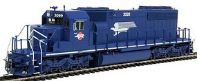 Intermountain SD40-2 DCC/Snd MP HO-Scale Intermountain SD40-2 DCC/Snd MP HO-Scale