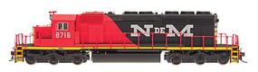 Intermountain SD40-2 DCC/Snd NdeM HO-Scale Intermountain SD40-2 DCC/Snd NdeM HO-Scale