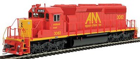 Intermountain SD40-2 DCC/Snd Allghny Md HO-Scale Intermountain SD40-2 DCC/Snd Allghny Md HO-Scale