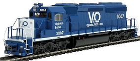 Intermountain SD40-2 DCC/Snd V&O HO-Scale Intermountain SD40-2 DCC/Snd V&O HO-Scale