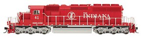 Intermountain SD490-2 w/Sound INRD Intermountain SD490-2 w/Sound INRD