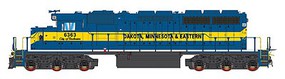 Intermountain SD40-2 w/Snd DME Intermountain SD40-2 w/Snd DME