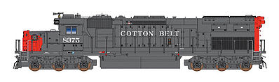 Intermountain SD40T-2 DCC SSW Snoot HO Scale Model Train Diesel Locomotive #49422