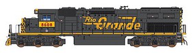 Intermountain SD40T-2 DCC/Snd UP/DRGW HO-Scale Intermountain SD40T-2 DCC/Snd UP/DRGW HO-Scale