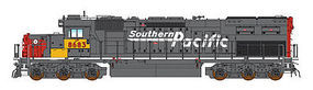 Intermountain SD40T-2 DCC UP/Southern Pacific HO Scale Model Train Diesel Locomotive #49425