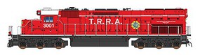 Intermountain SD40T-2 DCC/Snd TRRA HO-Scale Intermountain SD40T-2 DCC/Snd TRRA HO-Scale