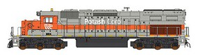 Intermountain SD40T-2 DCC/Snd WRIX HO-Scale Intermountain SD40T-2 DCC/Snd WRIX HO-Scale