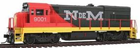 Intermountain GE U18B DCC Nacionales de Mexico HO Scale Model Train Diesel Locomotive #49456s Intermountain GE U18B DCC Nacionales de Mexico HO Scale Model Train Diesel Locomotive #49456s