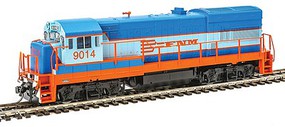Intermountain U18B DCC w/Sound FNM HO-Scale Intermountain U18B DCC w/Sound FNM HO-Scale