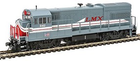 Intermountain U18 Dsl w/snd LMX HO-Scale Intermountain U18 Dsl w/snd LMX HO-Scale