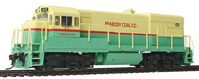 Intermountain U18 Dsl w/snd Peabdy Coal HO-Scale Intermountain U18 Dsl w/snd Peabdy Coal HO-Scale