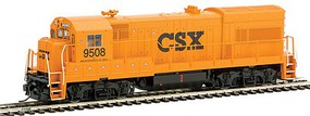 Intermountain U18B DCC w/Sound CSX HO-Scale Intermountain U18B DCC w/Sound CSX HO-Scale