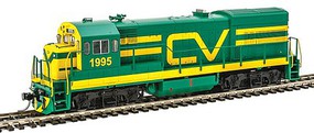 Intermountain U18B DCC w/Sound CV HO-Scale Intermountain U18B DCC w/Sound CV HO-Scale