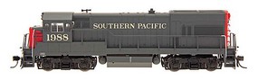 Intermountain U18B DCC w/Sound SP HO-Scale Intermountain U18B DCC w/Sound SP HO-Scale