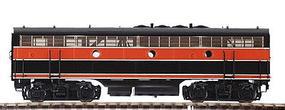 Intermountain Regal Line Diesel EMD F7B Phase I Rock Island HO Scale Model Train Diesel Locomotive #495131 Intermountain Regal Line Diesel EMD F7B Phase I Rock Island HO Scale Model Train Diesel Locomotive #495131