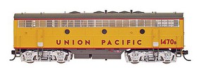 Intermountain F7B Unit ph 1 w/Snd UP HO-Scale Intermountain F7B Unit ph 1 w/Snd UP HO-Scale