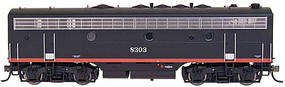 Intermountain EMD F7B Standard DC Southern Pacific HO Scale Model Train Diesel Locomotive #49540