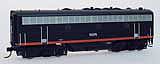 Intermountain EMD F7B with Sound & DCC - Southern Pacific HO Scale Model Train Diesel Locomotive #49540s