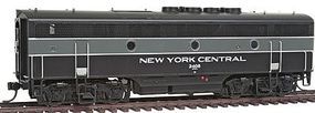 Intermountain EMD F3B DC New York Central ''Lightning Stripe'' HO Scale Model Train Diesel Locomotive #49601 Intermountain EMD F3B DC New York Central ''Lightning Stripe'' HO Scale Model Train Diesel Locomotive #49601
