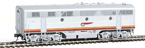Intermountain EMD F3B w/Snd ATSF War Bn HO-Scale Intermountain EMD F3B w/Snd ATSF War Bn HO-Scale