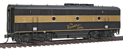 Intermountain EMD F3B - Standard DC - MONON HO Scale Model Train Diesel Locomotive #49611