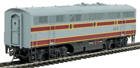 Intermountain EMD F3B w/Snd DLW HO-Scale Intermountain EMD F3B w/Snd DLW HO-Scale