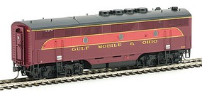 Intermountain EMD F3B DCC/Snd GM&O HO-Scale Intermountain EMD F3B DCC/Snd GM&O HO-Scale