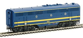 Intermountain EMD F3B DCC/Snd C&EI HO-Scale Intermountain EMD F3B DCC/Snd C&EI HO-Scale
