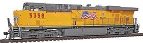 Intermountain GE ES44AC w/Sound UP HO-Scale Intermountain GE ES44AC w/Sound UP HO-Scale
