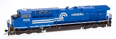 Intermountain GE ES44AC - Standard DC - Norfolk Southern #8098 HO Scale Model Train Diesel Locomotive #49708