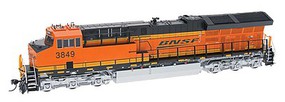 Intermountain GE Tier 4 BNSF ET44C4 Intermountain GE Tier 4 BNSF ET44C4
