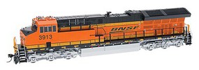 Intermountain GE Tier 4 BNSF w/snd Intermountain GE Tier 4 BNSF w/snd