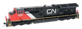 Intermountain GE Tier 4 CN w/snd Intermountain GE Tier 4 CN w/snd