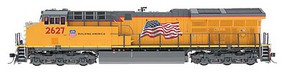 Intermountain GE Tier 4 UP C45AH Intermountain GE Tier 4 UP C45AH