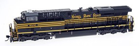 Intermountain GE ES44AC w/Sound NS/NKP HO-Scale Intermountain GE ES44AC w/Sound NS/NKP HO-Scale