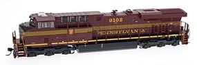 Intermountain GE ES44AC w/Sound NS/PRR HO-Scale Intermountain GE ES44AC w/Sound NS/PRR HO-Scale