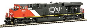 Intermountain GE ES44DC Loco w/Snd CN HO-Scale Intermountain GE ES44DC Loco w/Snd CN HO-Scale