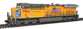 Intermountain ES44 GEVO w/Snd UP #7964 HO-Scale Intermountain ES44 GEVO w/Snd UP #7964 HO-Scale