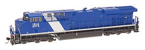 Intermountain GE ES44AC DCC/Snd SVTX HO-Scale Intermountain GE ES44AC DCC/Snd SVTX HO-Scale