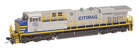 Intermountain GE ES44AC DCC/Snd Citiral HO-Scale Intermountain GE ES44AC DCC/Snd Citiral HO-Scale
