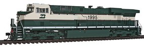 Intermountain ES44AC Loco w/Snd BN Exec HO-Scale Intermountain ES44AC Loco w/Snd BN Exec HO-Scale