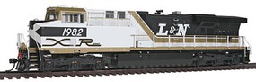Intermountain ES44AC Loco w/Snd L&N XR HO-Scale Intermountain ES44AC Loco w/Snd L&N XR HO-Scale